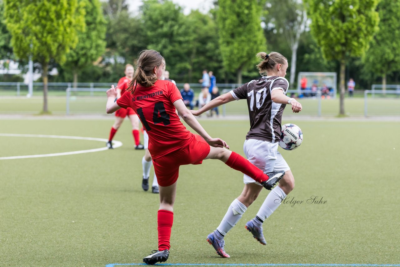 Bild 69 - F Komet Blankenese - Nienstedten : Ergebnis: 2:1